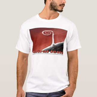 Spioral Jetty T-shirt