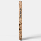 Spiraal Ammoniet Fossiel Case-Mate iPhone Case (Achterkant / Links)