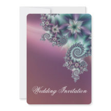 Spiraal bloemen bruiloft