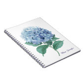 Spiraal Boho Esthetisch Foto Notitieboek (Rechterzijde)