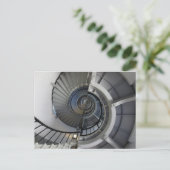 Spiraal Briefkaart (Staand voorkant)