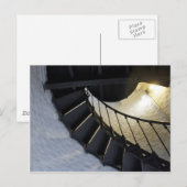 Spiraal Briefkaart (Voorkant / Achterkant)