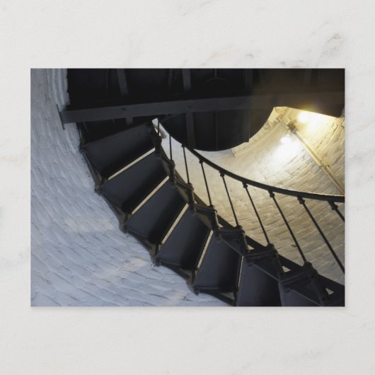 Spiraal Briefkaart (Voorkant)