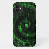 Spiraal Case-Mate iPhone Case (Achterkant)