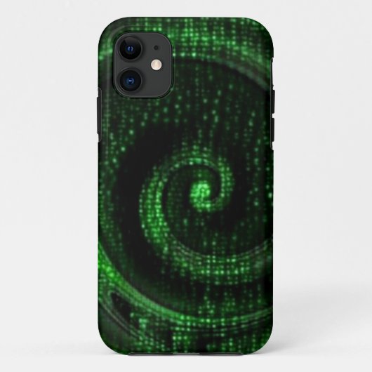 Spiraal Case-Mate iPhone Case (Achterkant)