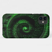 Spiraal Case-Mate iPhone Case (Achterkant (horizontaal))