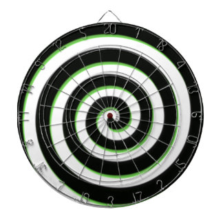 Spiraal Dartbord