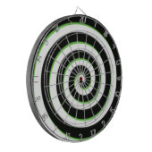 Spiraal Dartbord (Voorkant Links)