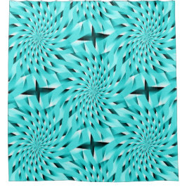 Spiraal...... Douchegordijn