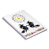 Spiraal Foto Notitieboek (Rechterzijde)