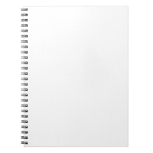 Spiraal Foto Notitieboek (Voorkant)