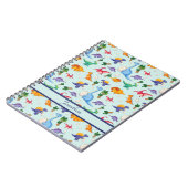 Spiraal Foto Notitieboek (Linkerzijde)