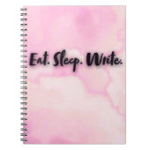 Spiraal Foto Notitieboek (Voorkant)