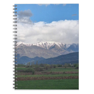 Spiraal Foto Notitieboek