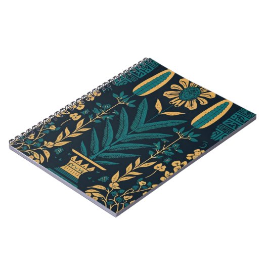 Spiraal Foto Notitieboek (Linkerzijde)