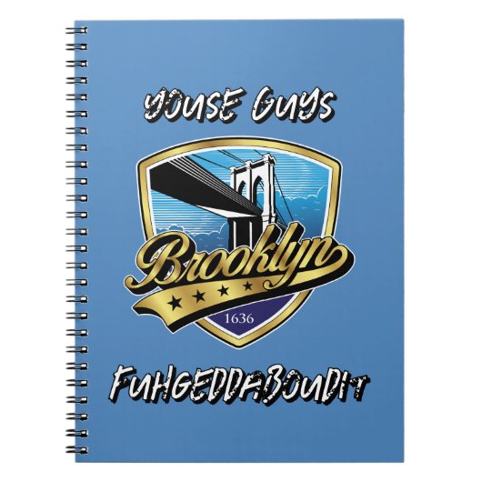 Spiraal Foto Notitieboek (Voorkant)