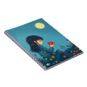 Spiraal Foto Notitieboek (Rechterzijde)