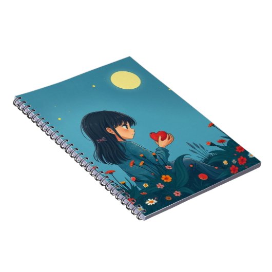 Spiraal Foto Notitieboek (Rechterzijde)