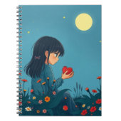 Spiraal Foto Notitieboek (Voorkant)