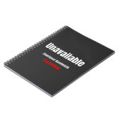 Spiraal Foto Notitieboek (Linkerzijde)