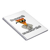 Spiraal Foto Notitieboek (Rechterzijde)