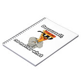 Spiraal Foto Notitieboek (Linkerzijde)