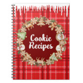 Spiraal Foto Notitieboek (Voorkant)