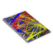 Spiraal Foto Notitieboek (Rechterzijde)