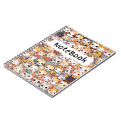 Spiraal foto notitieboek (Linkerzijde)