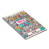 Spiraal Foto Notitieboek (Rechterzijde)