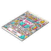 Spiraal Foto Notitieboek (Linkerzijde)