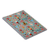 Spiraal Foto Notitieboek (Rechterzijde)