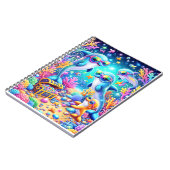 Spiraal Foto Notitieboek (Linkerzijde)