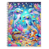 Spiraal Foto Notitieboek (Voorkant)