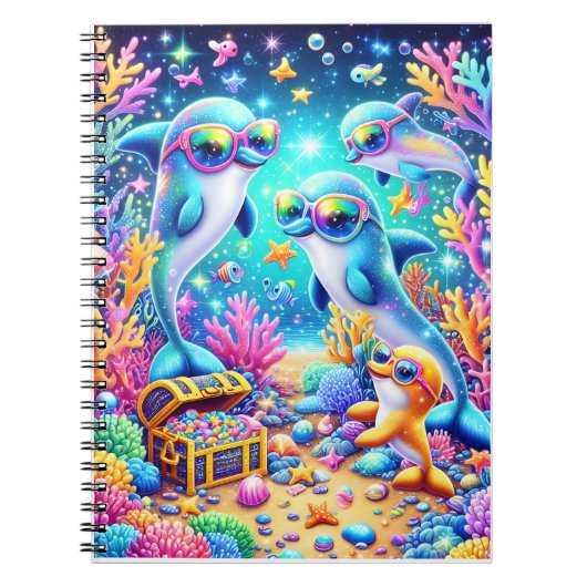 Spiraal Foto Notitieboek (Voorkant)