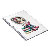 Spiraal Foto Notitieboek (Rechterzijde)