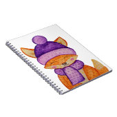 Spiraal foto notitieboek (Rechterzijde)