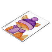 Spiraal foto notitieboek (Linkerzijde)