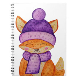 Spiraal foto notitieboek