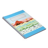 Spiraal Foto Notitieboek (Rechterzijde)