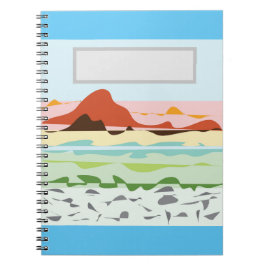 Spiraal Foto Notitieboek