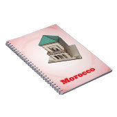 Spiraal Foto Notitieboek (Rechterzijde)