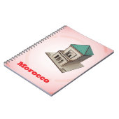 Spiraal Foto Notitieboek (Linkerzijde)