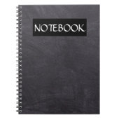 Spiraal Foto Notitieboek (Voorkant)