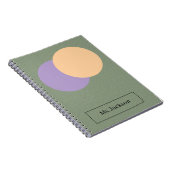 Spiraal Foto Notitieboek (Rechterzijde)
