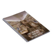 Spiraal Foto Notitieboek (Rechterzijde)
