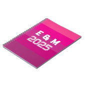 Spiraal Foto Notitieboek (Linkerzijde)