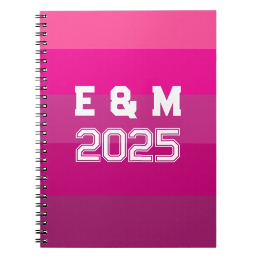 Spiraal Foto Notitieboek (Voorkant)