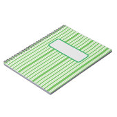 Spiraal Foto Notitieboek (Linkerzijde)