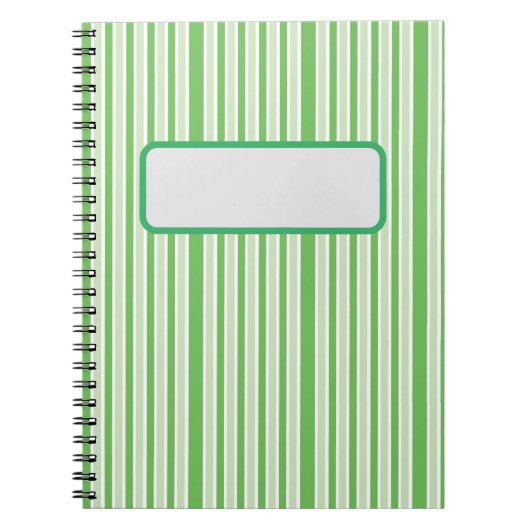 Spiraal Foto Notitieboek (Voorkant)